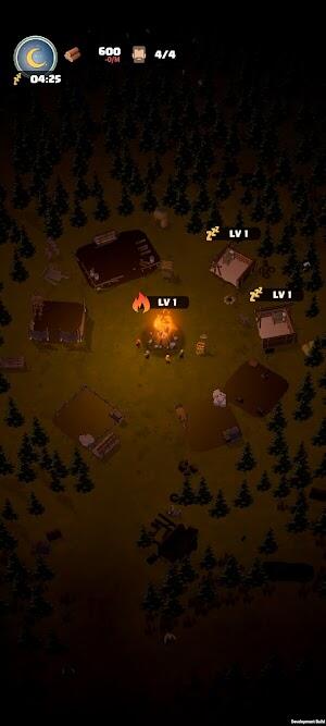 Dark War Survival应用截图第3张