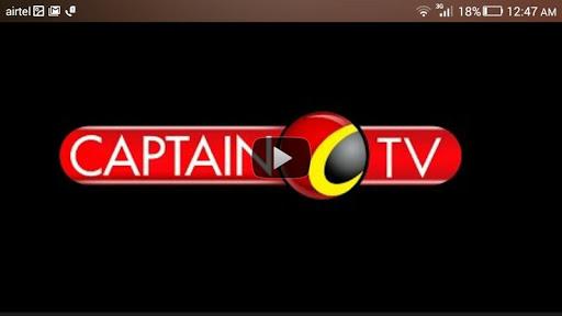 Captain TV Captura de pantalla 2