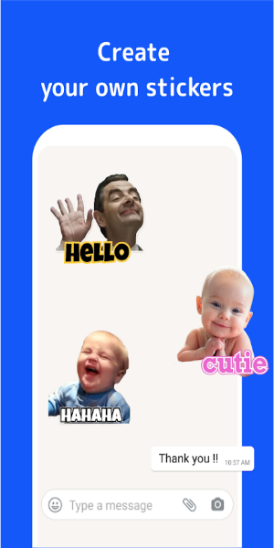 Sticker Maker Screenshot 1