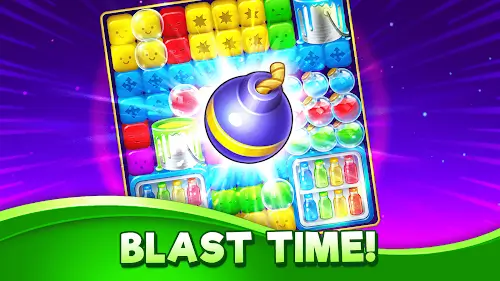 Match Puzzle Blast 스크린샷 1