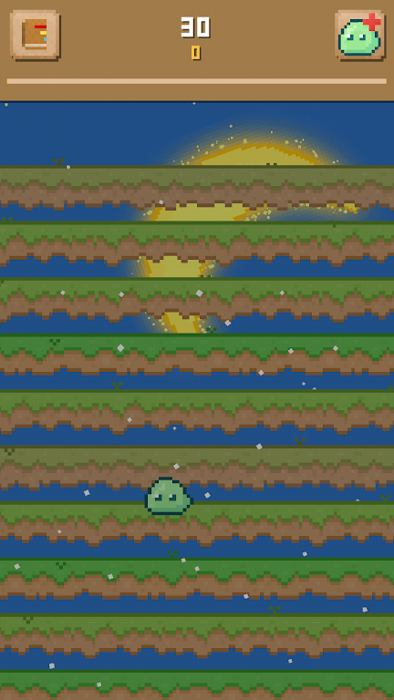 Slime Clicker Скриншот 4