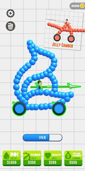 Draw Joust! Screenshot 1