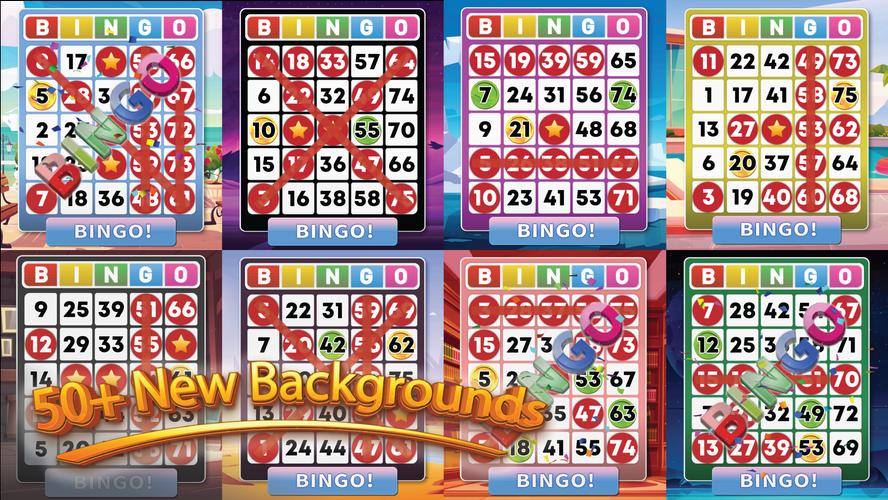 Bingo Classic Captura de tela 1