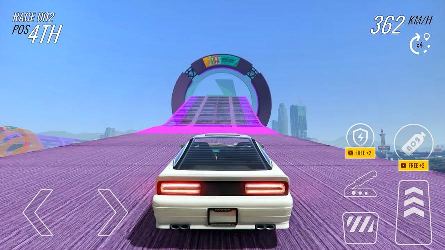 Real Car Racing Screenshot 2