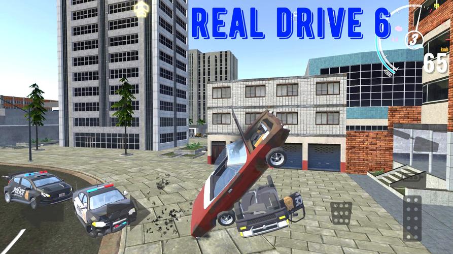 Real Drive 6應用截圖第2張