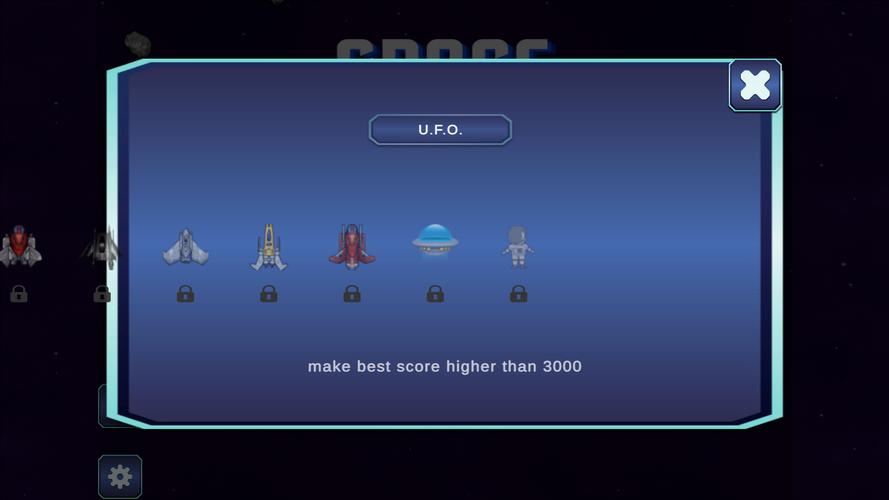 space craft Screenshot 2