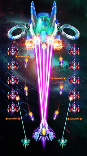 WindWings: Multiverse Shooter 스크린샷 4