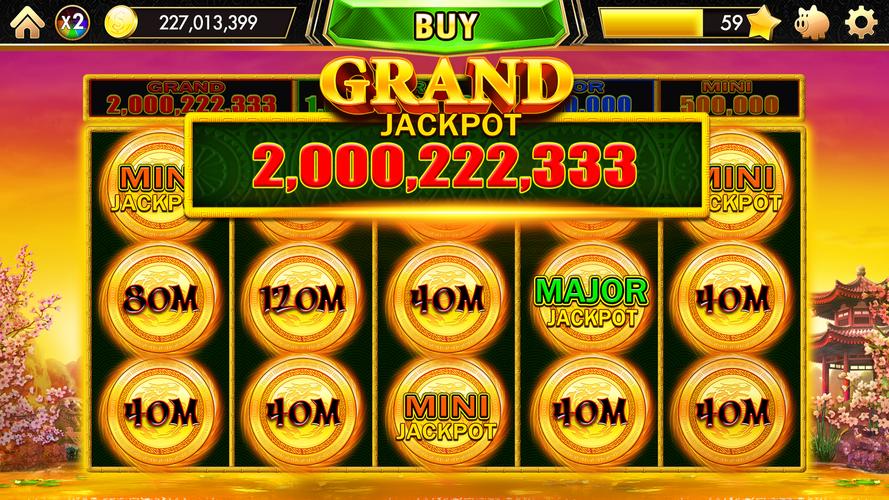 Citizen Casino - Slot Machines應用截圖第1張