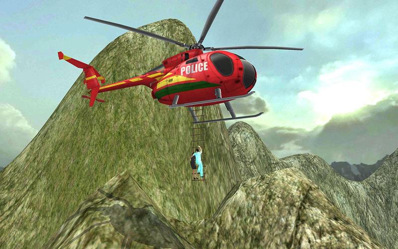 Emergency Ambulance Pro スクリーンショット 1
