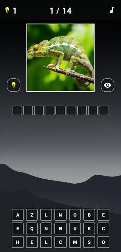 Animal Quiz: Guess the Animal应用截图第2张