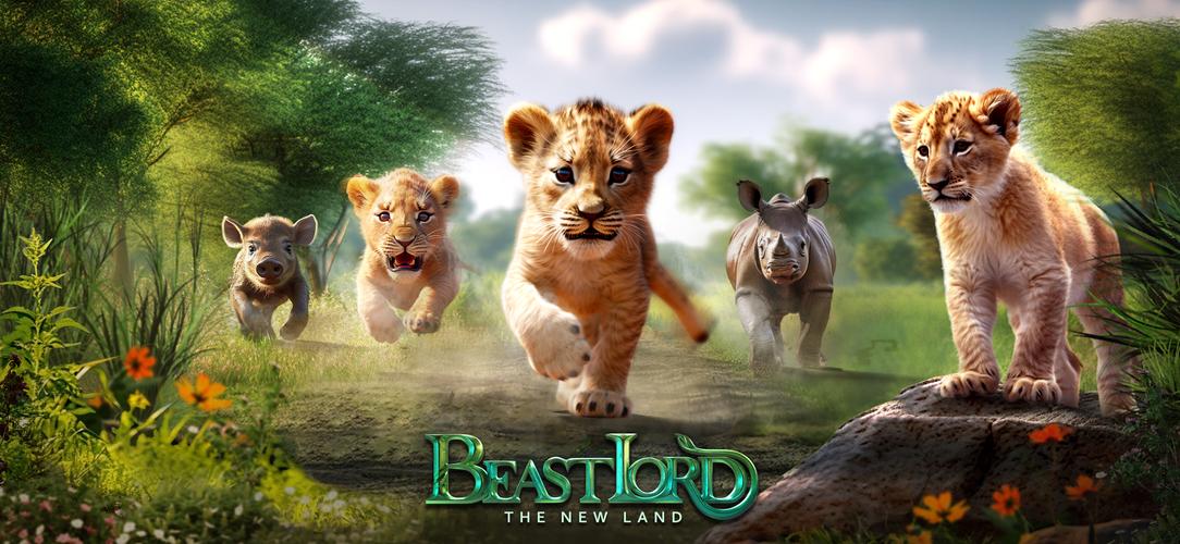Beast Lord - Gamota स्क्रीनशॉट 1