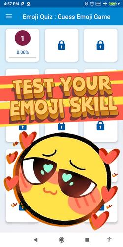 guess the emoji Screenshot 2