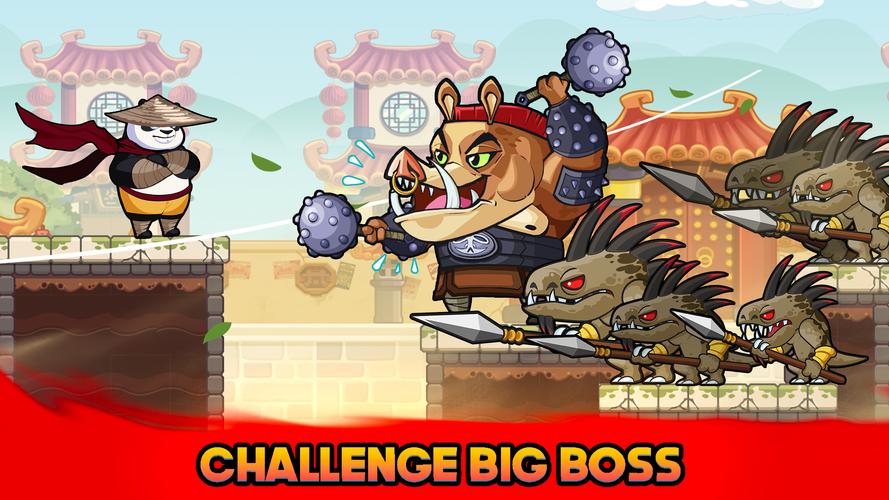 Panda Master スクリーンショット 1