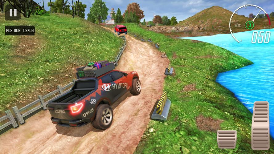 Offroad Master - Driving Games應用截圖第4張