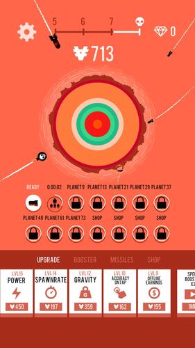 Planet Bomber! 스크린샷 1