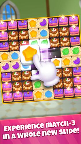 Sweetopia Captura de pantalla 3