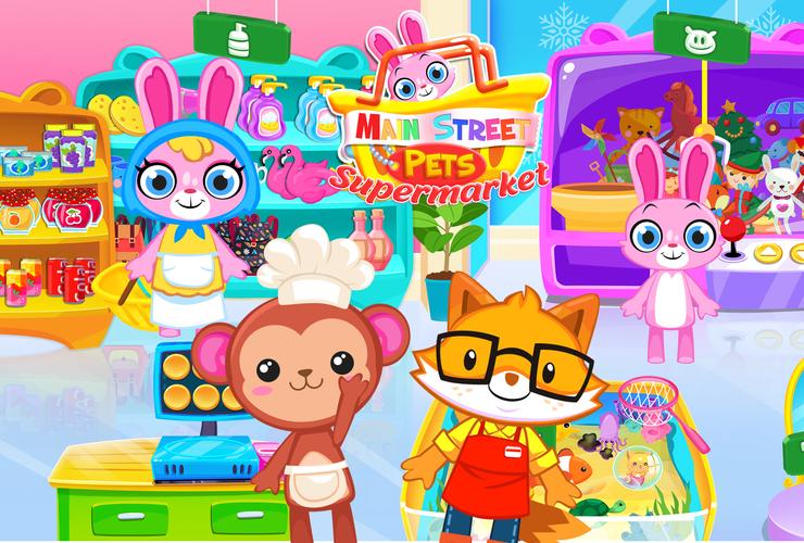 Main Street Pets Supermarket Screenshot 1