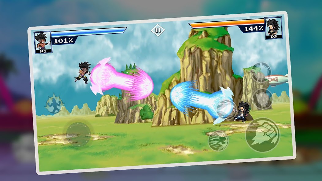 Dragon Warrior Legend Champion Mod Screenshot 4