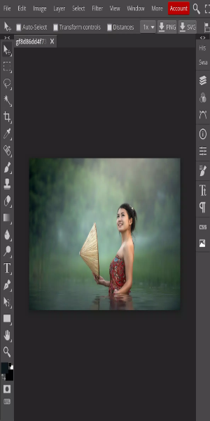 Photopea應用截圖第2張