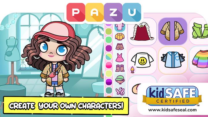 Avatar Maker Dress up for kids Screenshot 1