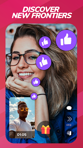 SoLive - Video chat en vivo Captura de pantalla 4