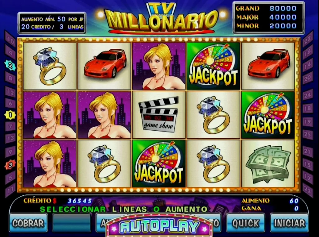 TV Millionario应用截图第1张