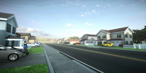 Car Trader Simulator 2024 Screenshot 1