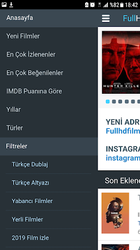 Fullhdfilmizlesene Captura de pantalla 3