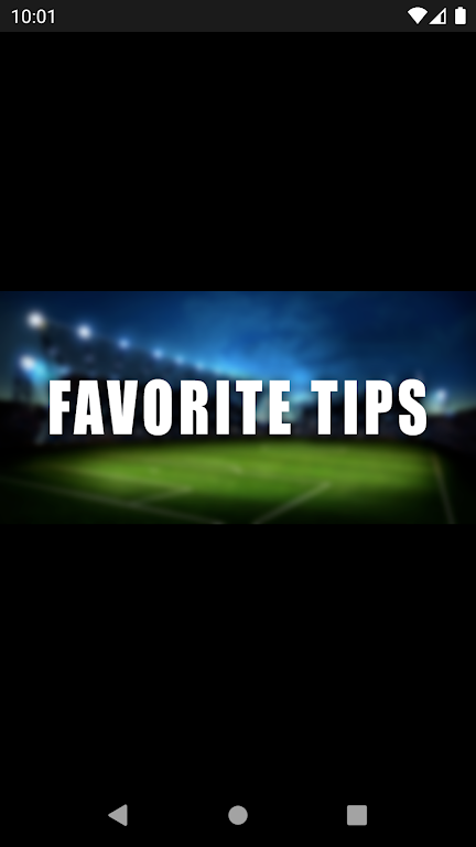 Favorite Betting Tips應用截圖第1張