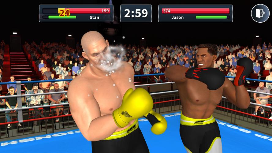 Boxing Arena應用截圖第1張