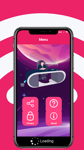 Zetro VPN - Fast and Secure 스크린샷 3