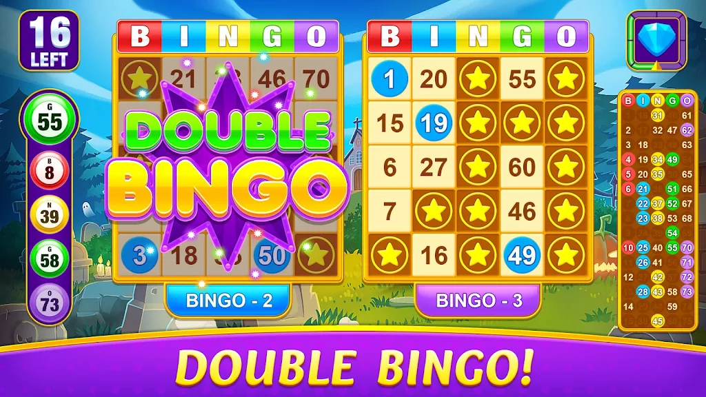 Bingo Alpha - Offline Games Screenshot 3