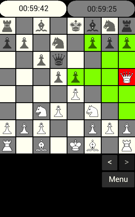 Alcatraz Chess Screenshot 1