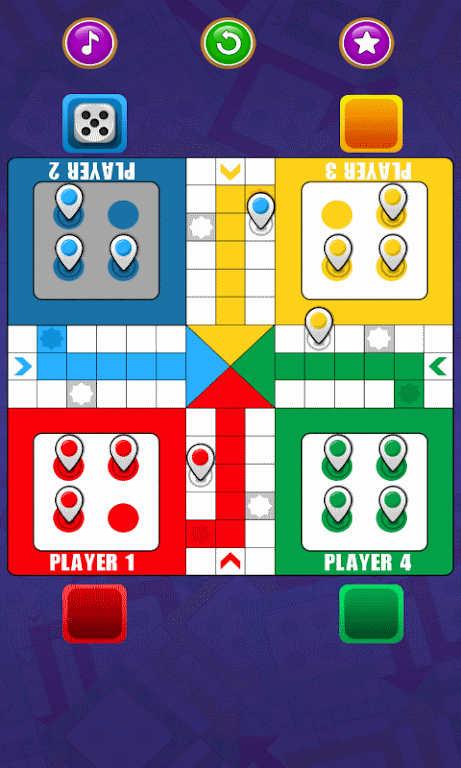 Ludo Champ: Offline Play應用截圖第1張