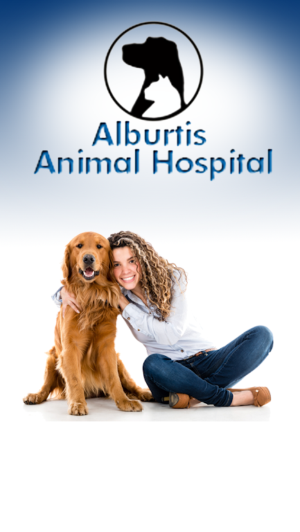 Alburtis Animal Hospital Captura de tela 2