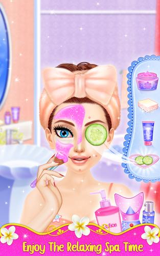 Prom Night Beauty Salon Spa Screenshot 2