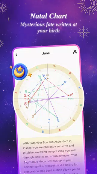 FalFal: Astrology, Tarot, Love應用截圖第2張