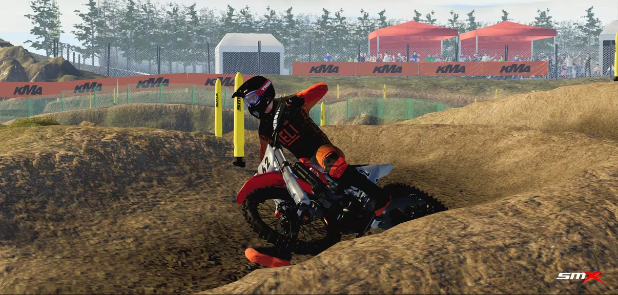 SMX: Supermoto Vs. Motocross应用截图第2张