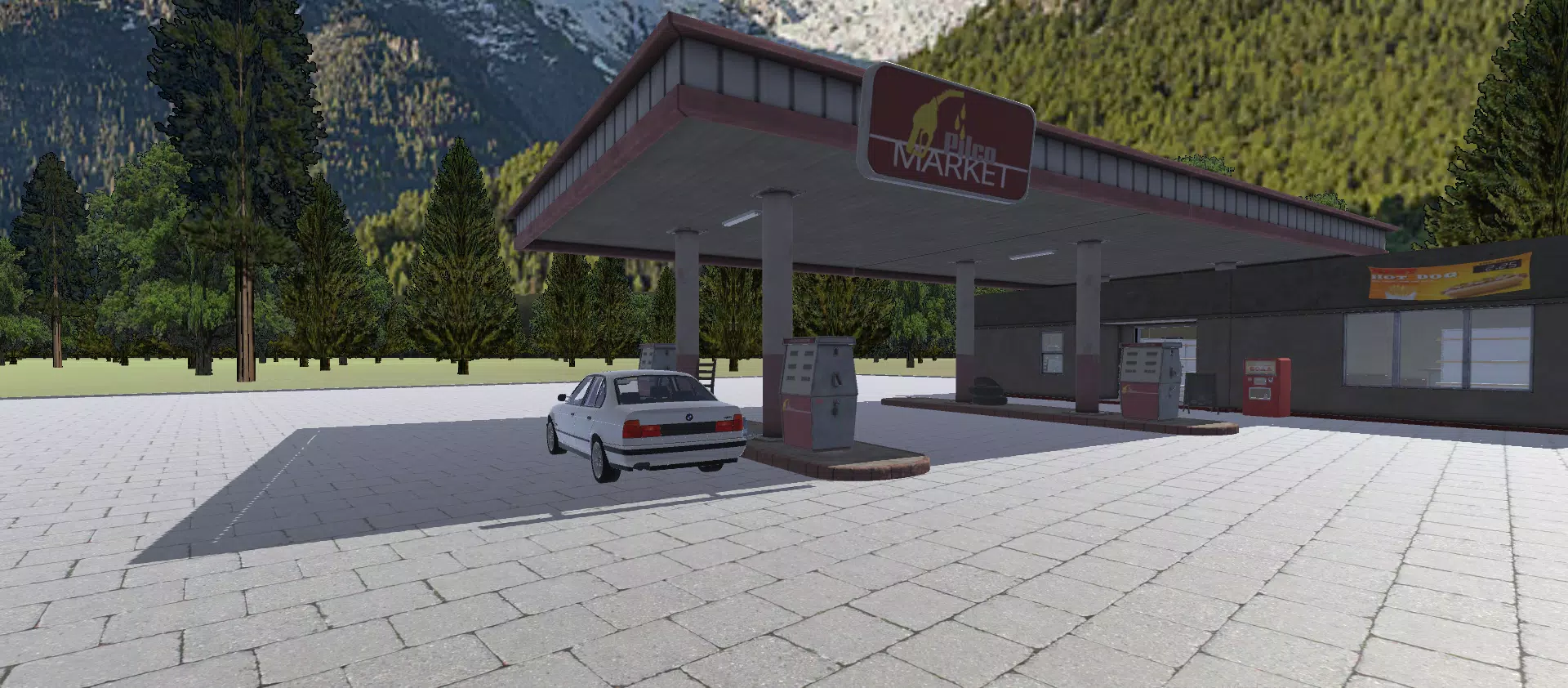 Cars: Rural Life Simulator स्क्रीनशॉट 2