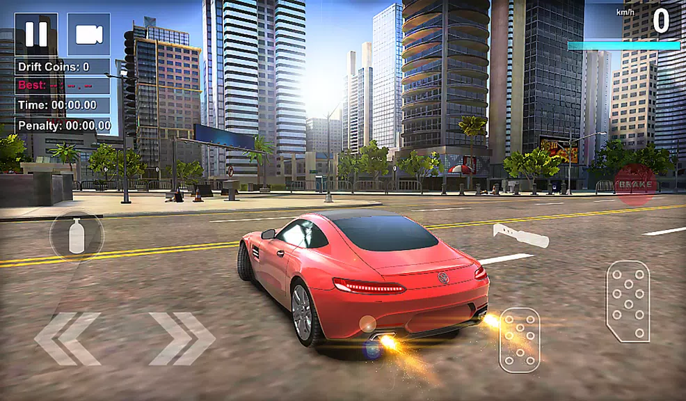 Drift Street xCar Screenshot 2