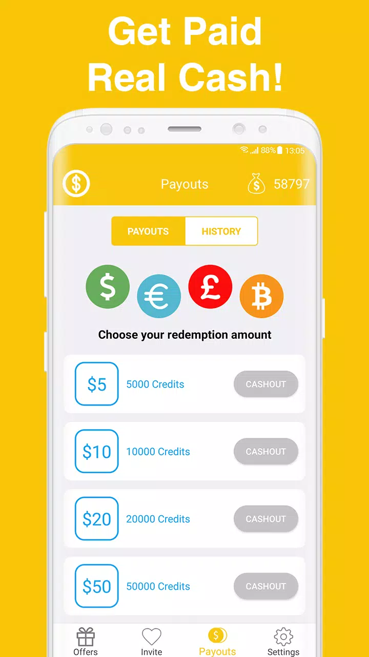 Money App - Cash Rewards App 스크린샷 4