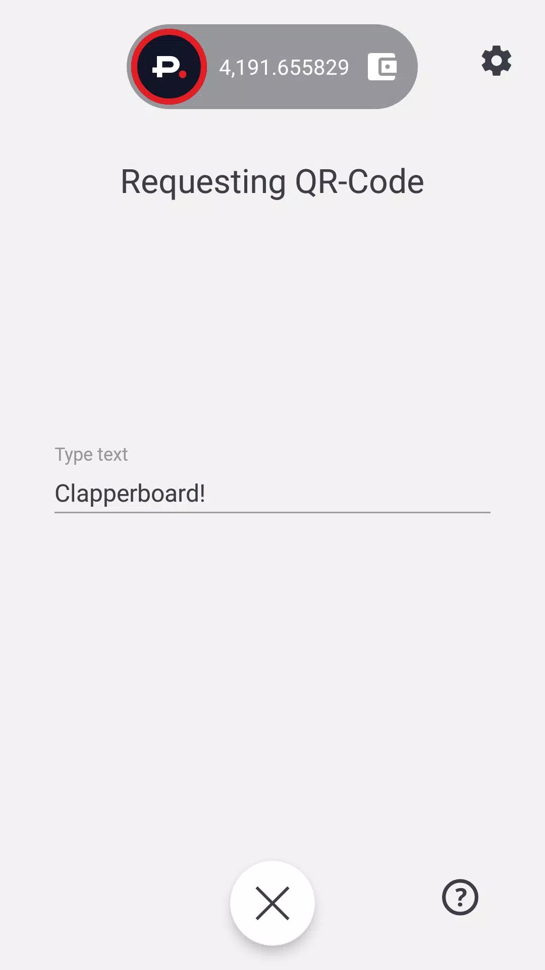 PROVER Clapperboard Captura de pantalla 2