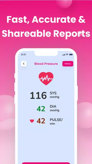 Sanket Life-ECG,Stress,Fitness Capture d'écran 3