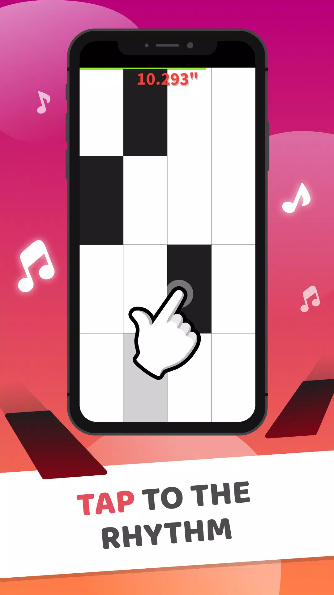Piano Tiles स्क्रीनशॉट 4