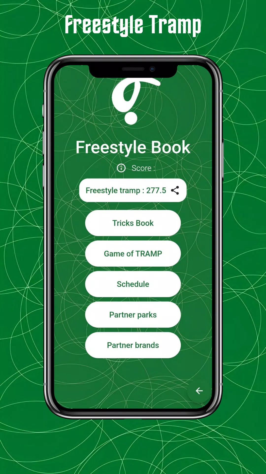 Freestyle Book应用截图第2张