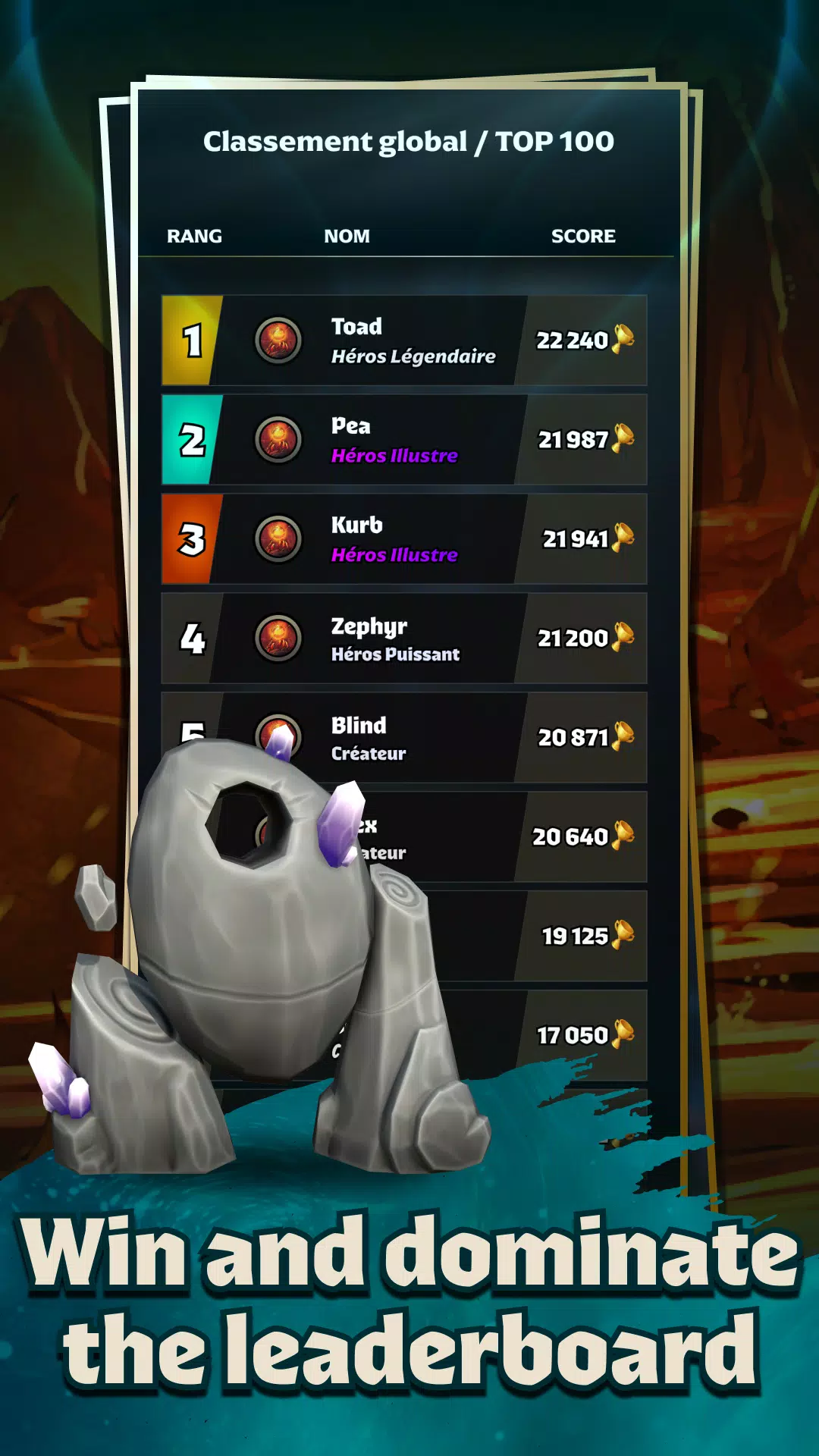 Anazir TD: Arena Tower Defense應用截圖第4張