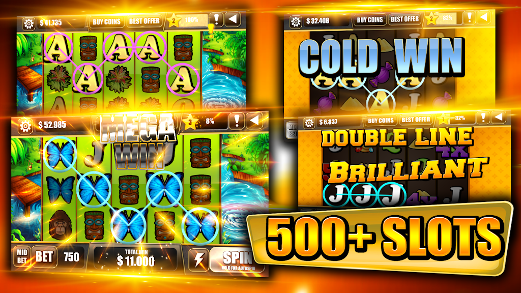 Lucky 88 Slots Скриншот 2