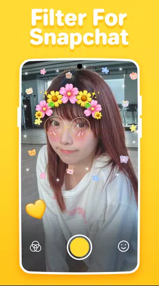 Filter for Sc Selfie スクリーンショット 4