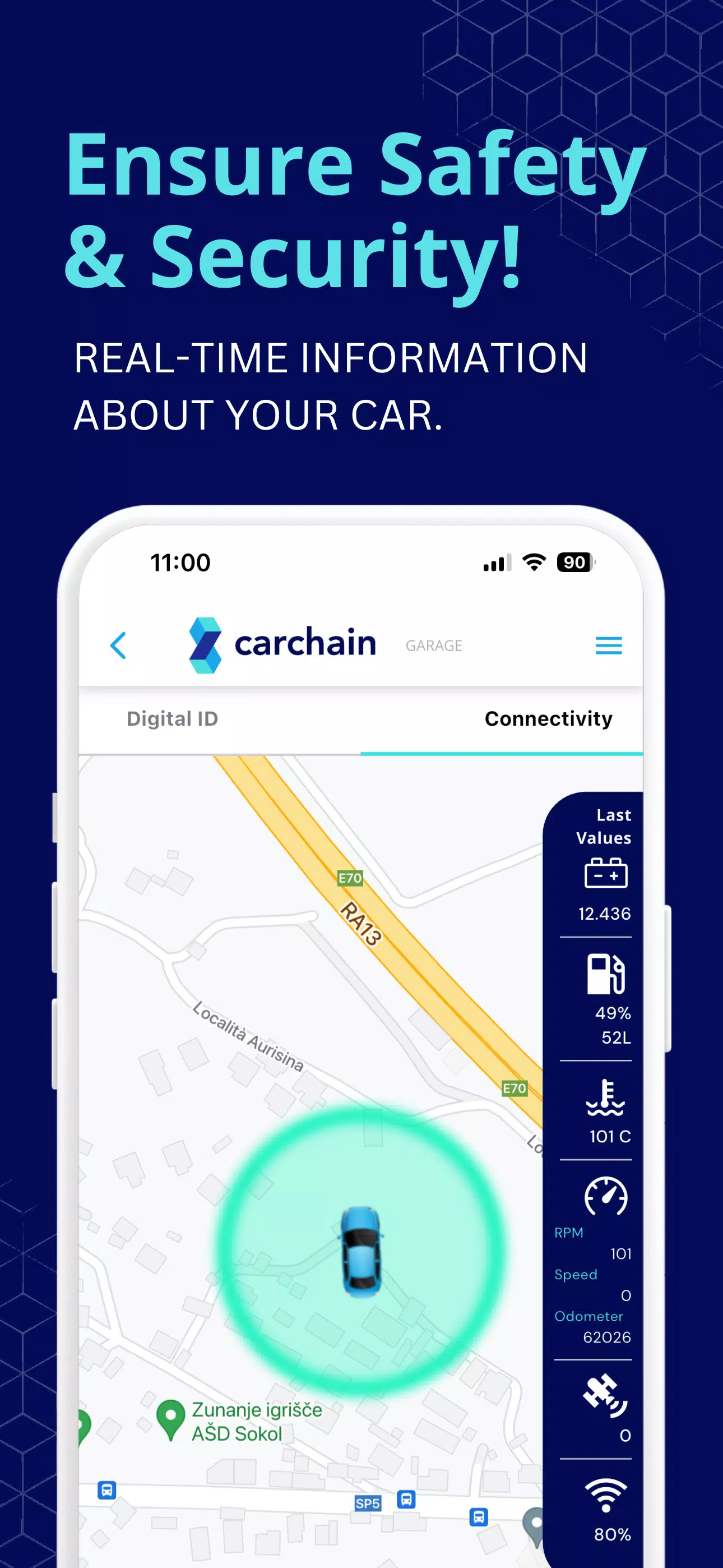 Carchain - My Garage应用截图第2张