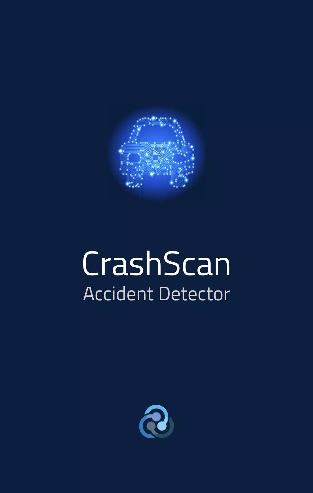 CrashScan | Accident Detector Screenshot 1